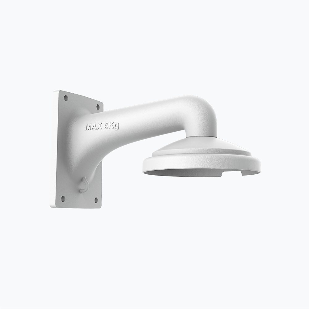 
حامل تثبيت على الحائط من هيكفيجن لكاميرات PTZ مقاس 4 بوصة