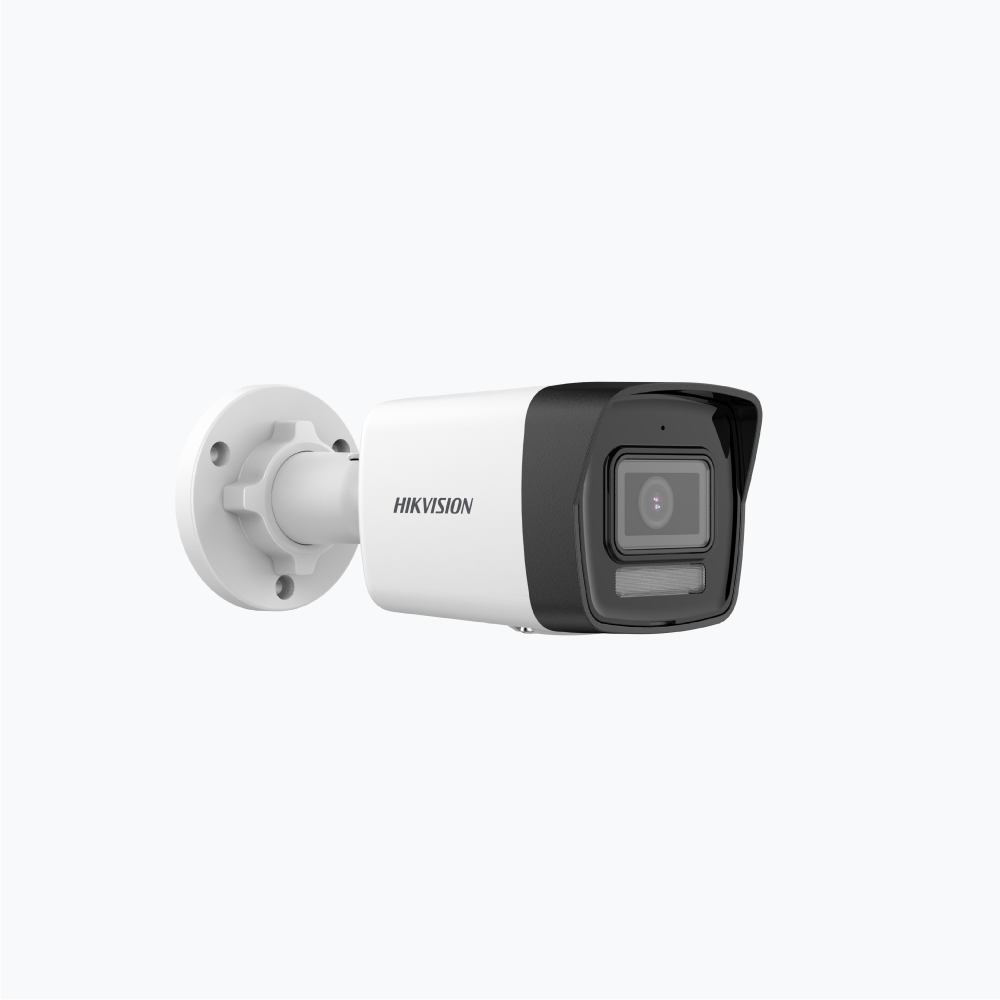   Smart Hybrid Light Fixed Bullet Network Camera 6MP