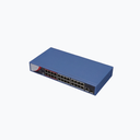 24 Port Fast Ethernet Unmanaged POE Switch 