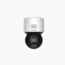 3-inch 4 MP ColorVu Mini PT Dome Network Camera