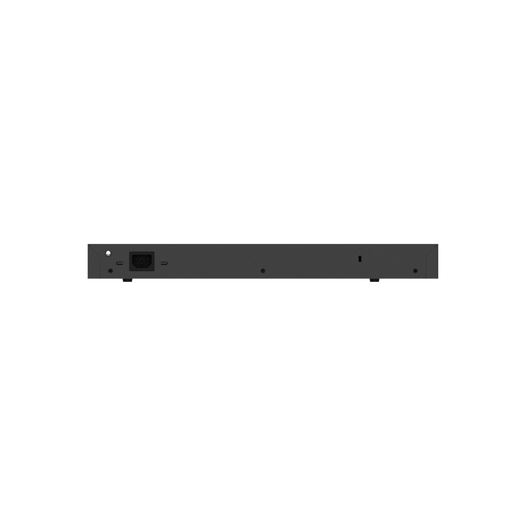 10-Port Gigabit Cloud Managed Gataway, 10 Gigabit Ethernet connection Ports, support up to 4 WAN ports, Max 200 concurrent users, 1Gbps.