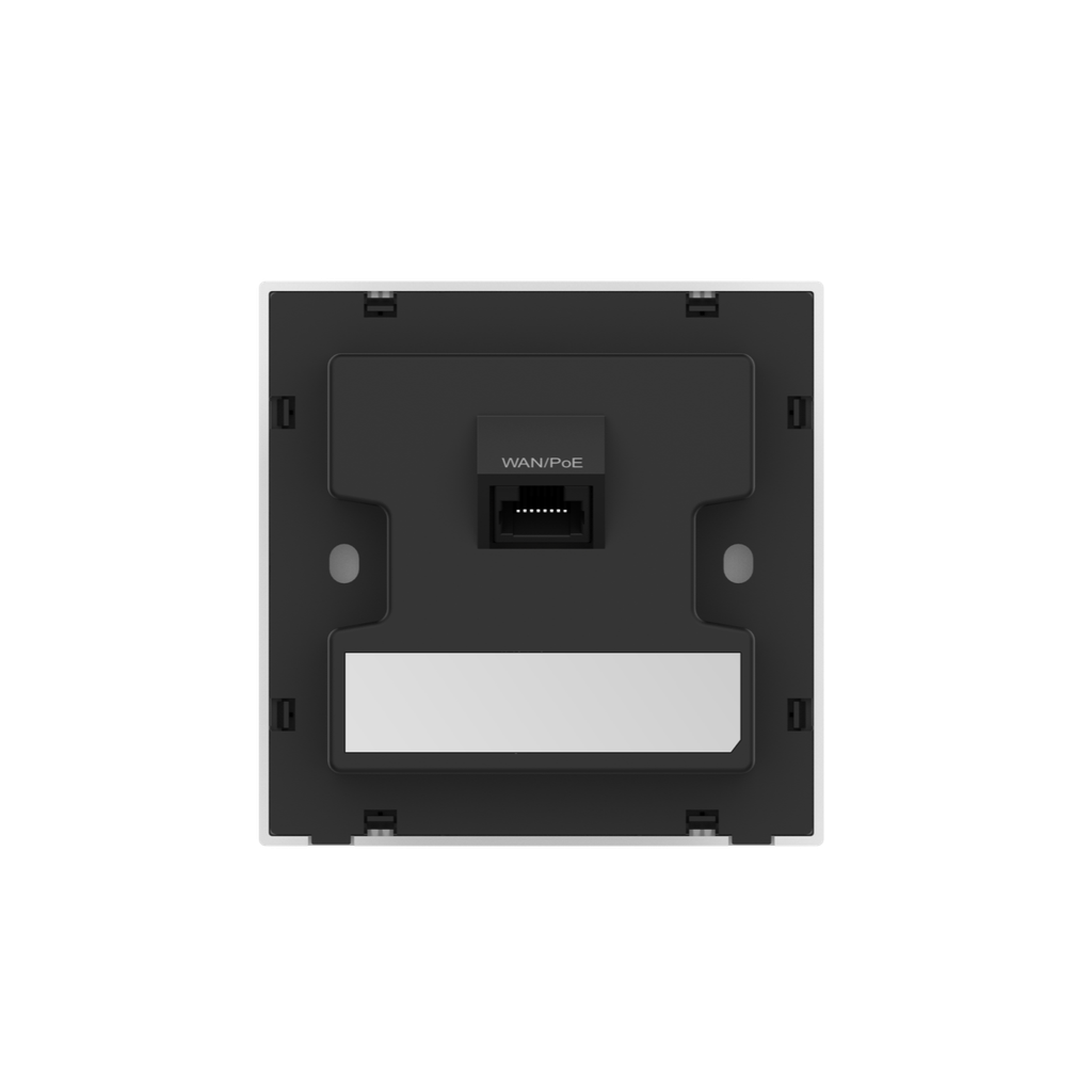 مقوي شبكة جداري من روجي Wi-Fi 6 AX3000
