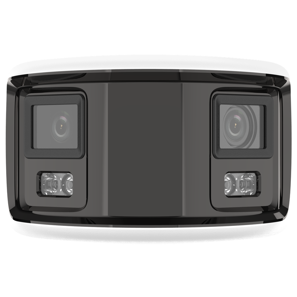 8 MP Panoramic ColorVu Fixed Bullet Network Camera