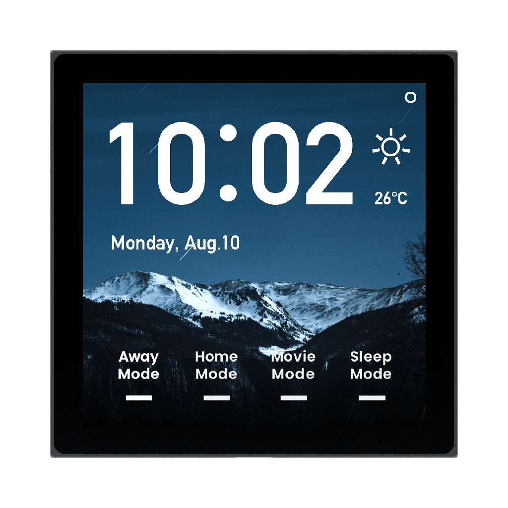  Nature Mini Pro(White 3 way)