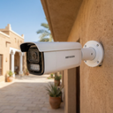 
8 MP Acusense Smart Hybrid Light Motorized Varifocal Bullet Network Camera