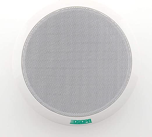 DSP124 6.5-10W Ceiling Speaker 17cm