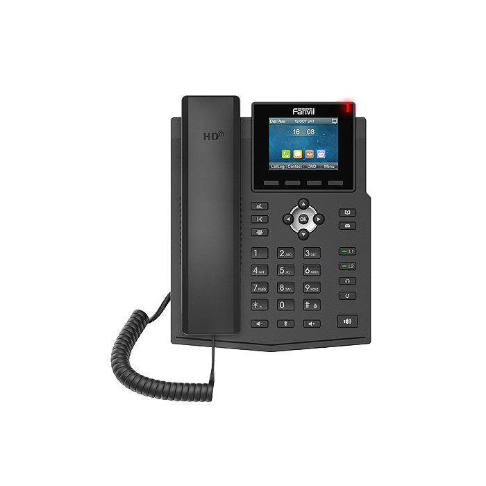 Fanvil X3SW WiFi IP Phone