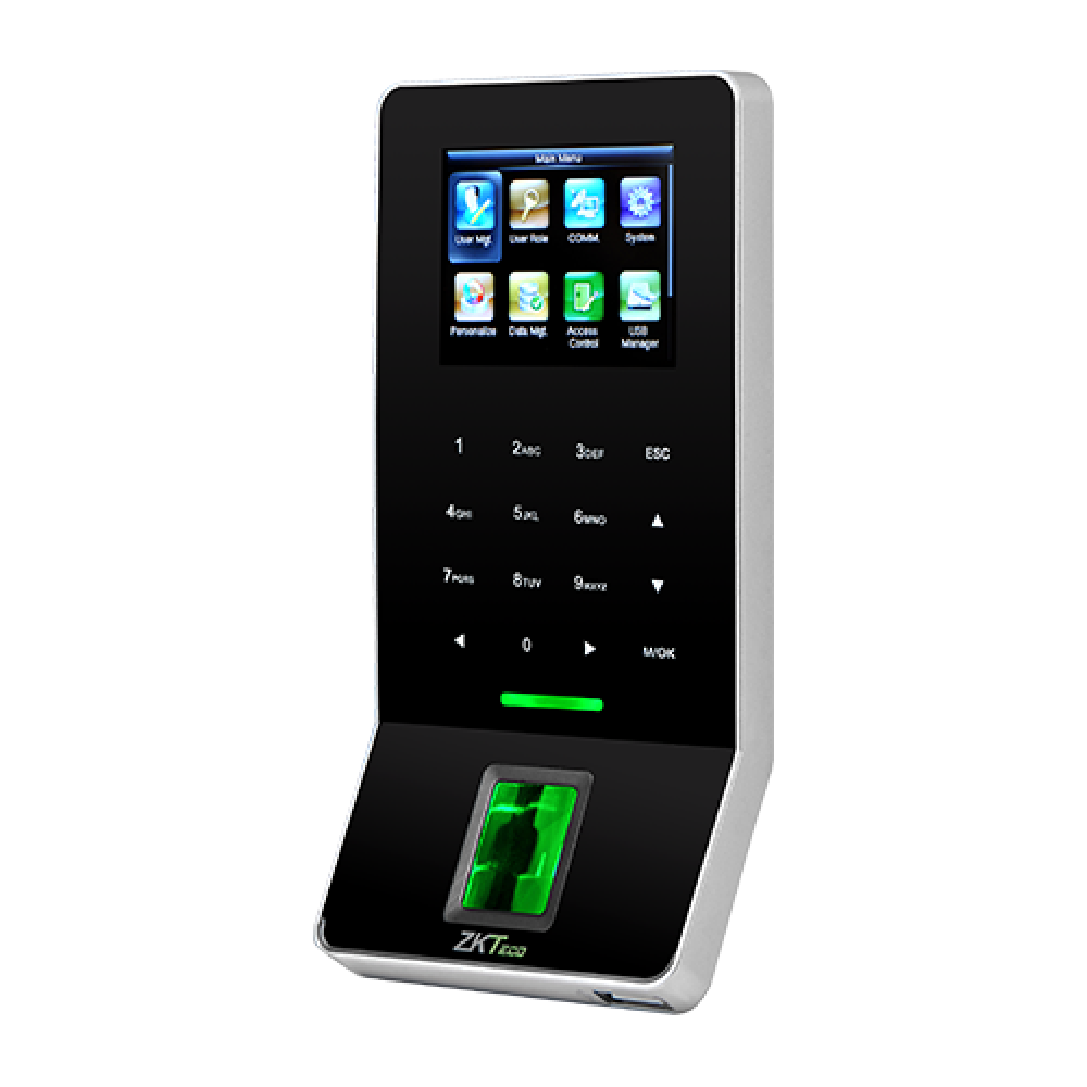 ZKTeco F22 Fingerprint Time Attendance Device