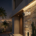 4K Fixed Bullet Network Camera