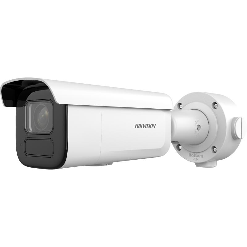 8 MP AcuSense Motorized Varifocal Bullet Network Camera