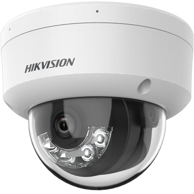 6MP indoor network camera with audio support