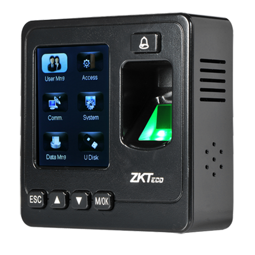 جهاز بصمة واكسس كنترول ZKTeco SF100