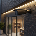 
8 MP Acusense Smart Hybrid Light Motorized Varifocal Bullet Network Camera