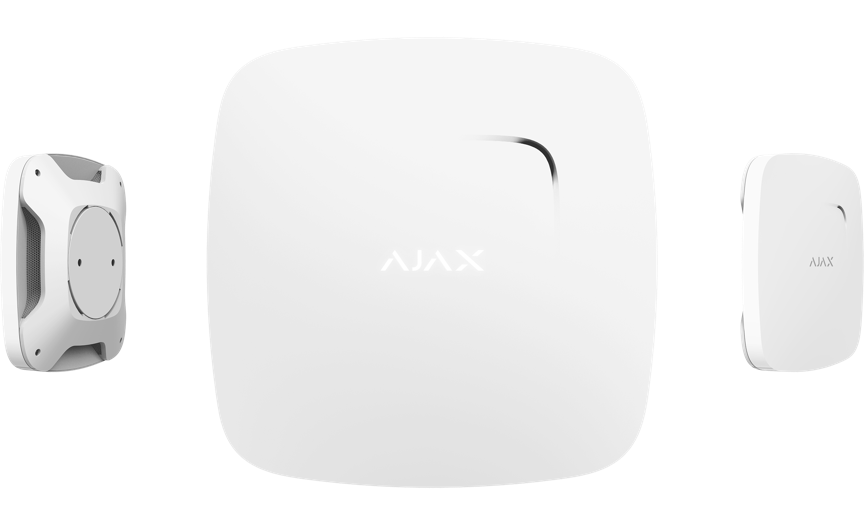 Ajax FireProtect Plus