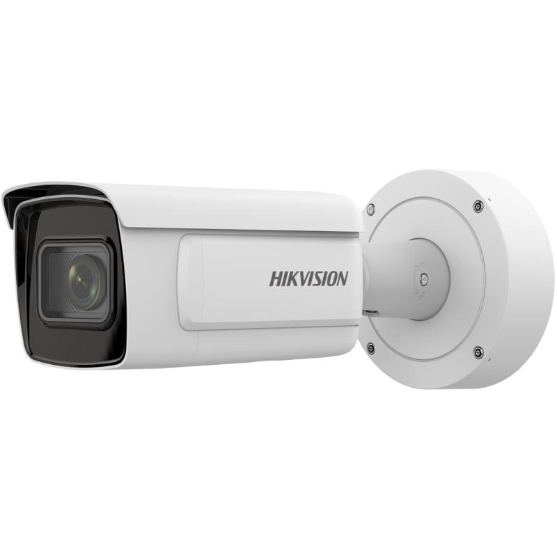 4MP DeepinView ANPR Moto Varifocal Bullet Camera