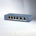 4 Port Fast Ethernet Unmanaged POE Switch
