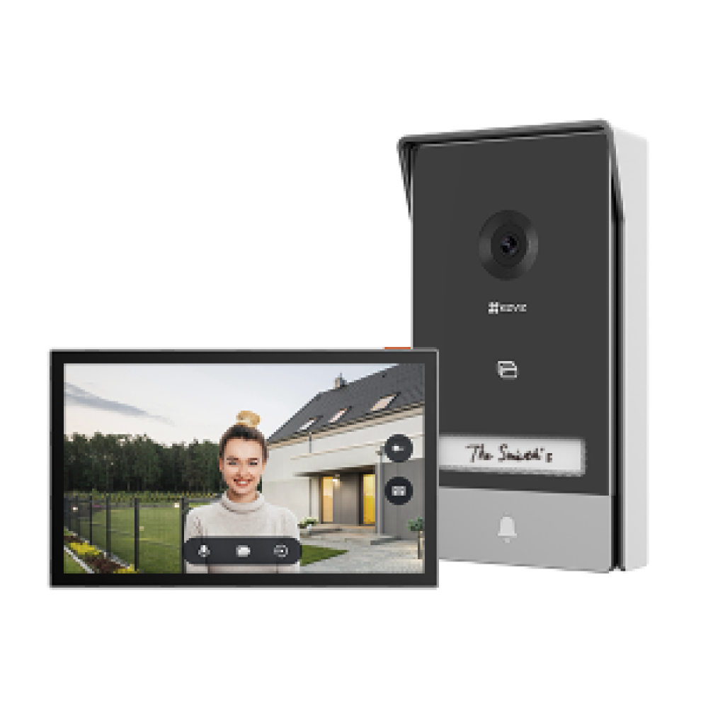 Smart Home Video Doorphone