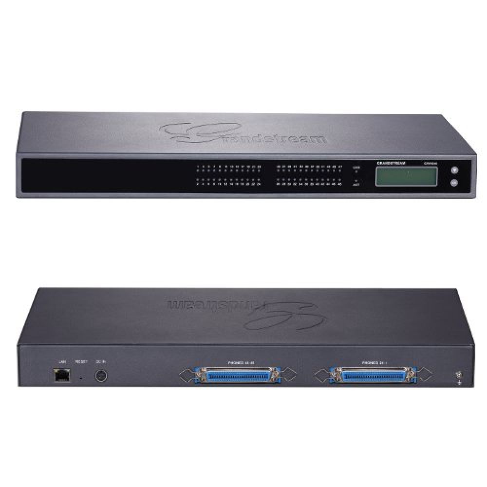 GXW4248 - Grandstream FXS 48 Analog Gateway
