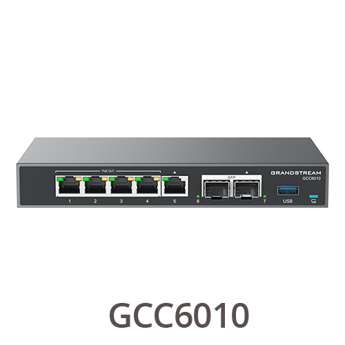 
Grandstream  GCC6010