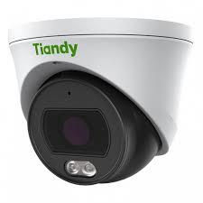 Tiandy Indoor  Camera, 4 MP, 30M IR , Fixed 2.8mm Lens 