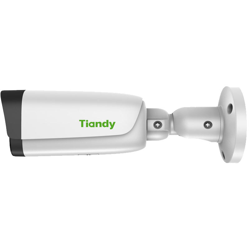 Tiandy 8MP Outdoor Network Camera, 80m IR