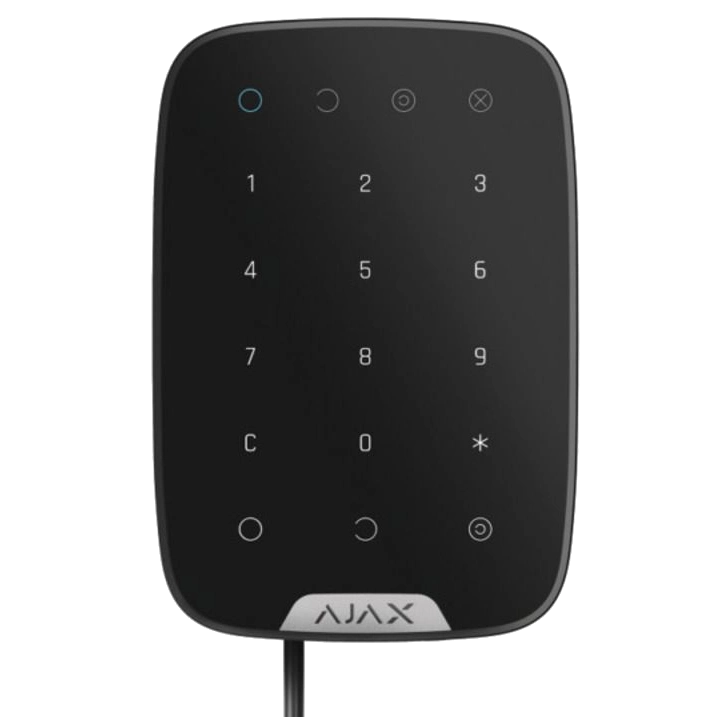  AJAX Wired touch keypad