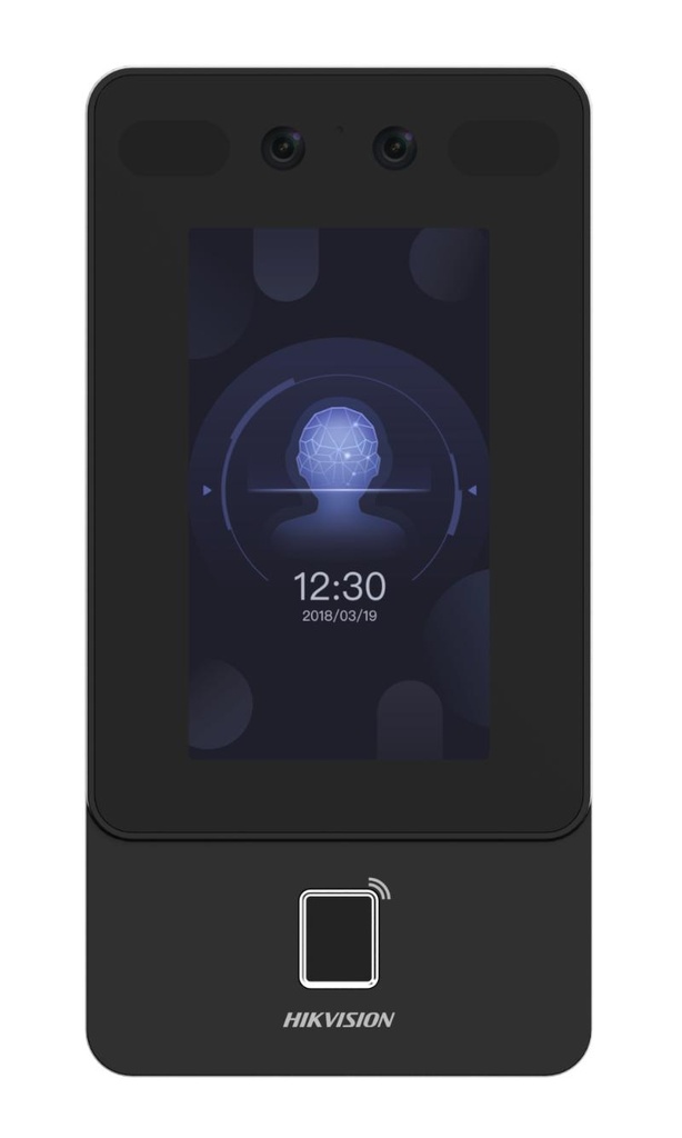 Smart Facial and Fingerprint Recognition Device for Access Control