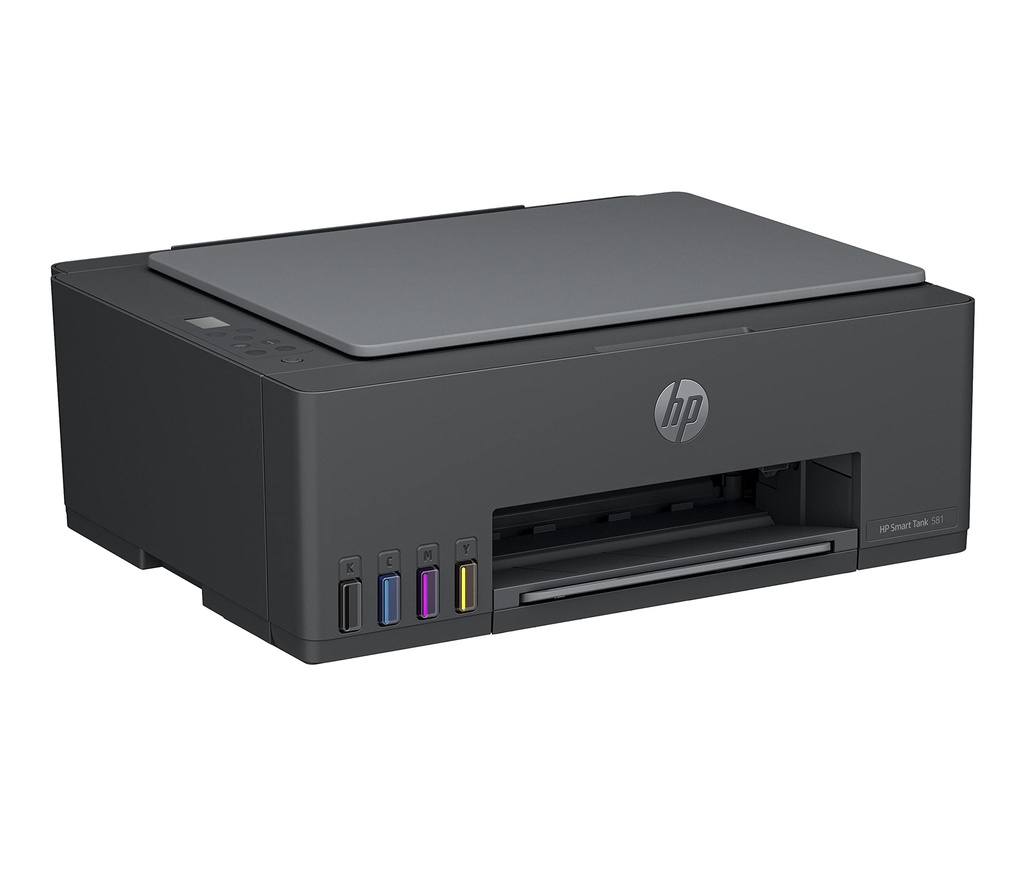 HP PRINTER TANK 580 AIO 4A8D4A 12PPM BLK 5PPM CLR