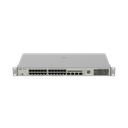 سويتش جيجابت في الثانية 24 منافذ و 4SFP- POE -و كلاود مدى الحياة من Reyee