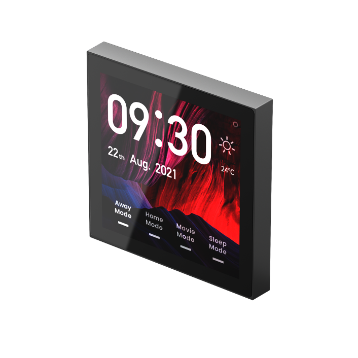 Nature Mini PRO (White Thermostat)