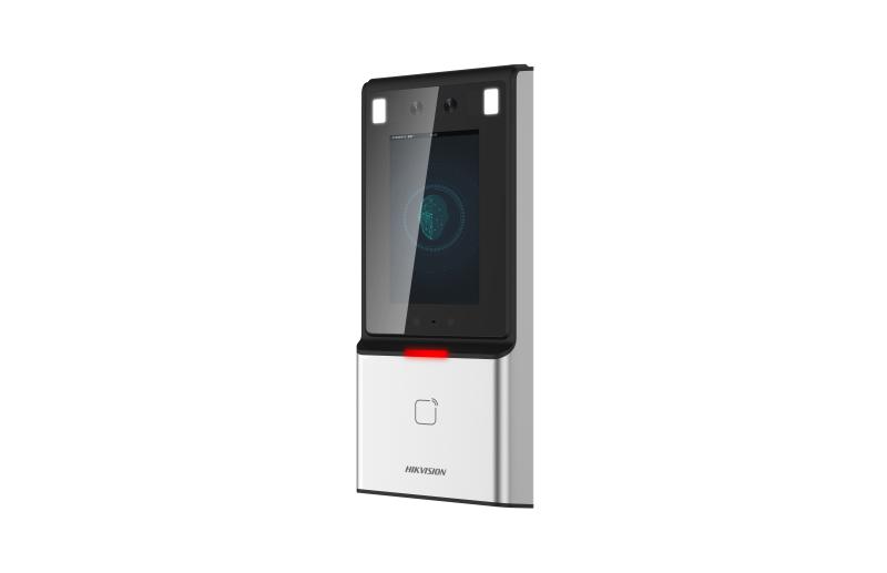 Hikvision Fingerprint & Face Access Control Terminal