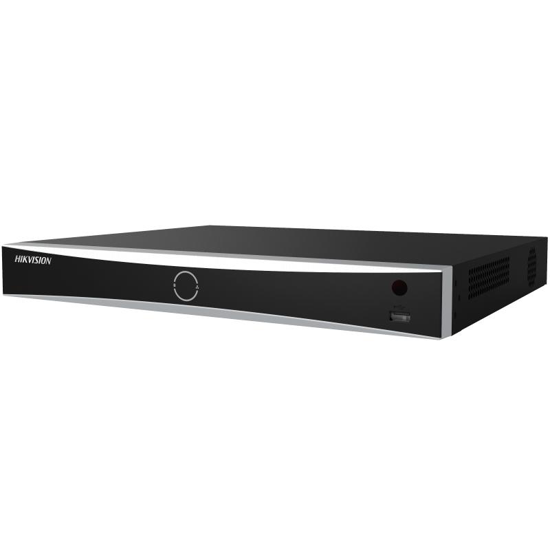 8-ch 1U K Series AcuSense 4K NVR