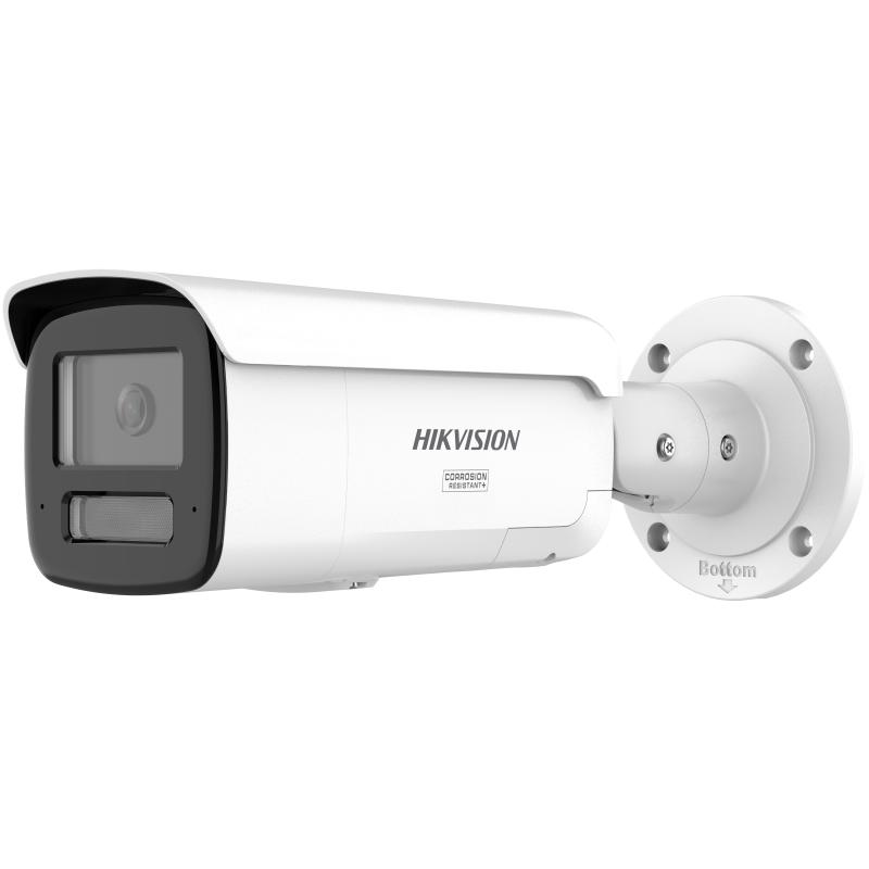8 MP Smart Hybrid Light with ColorVu Fixed Bullet Network Camera