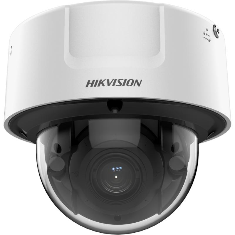 4MP DeepinView Indoor Moto Varifocal Dome Camera