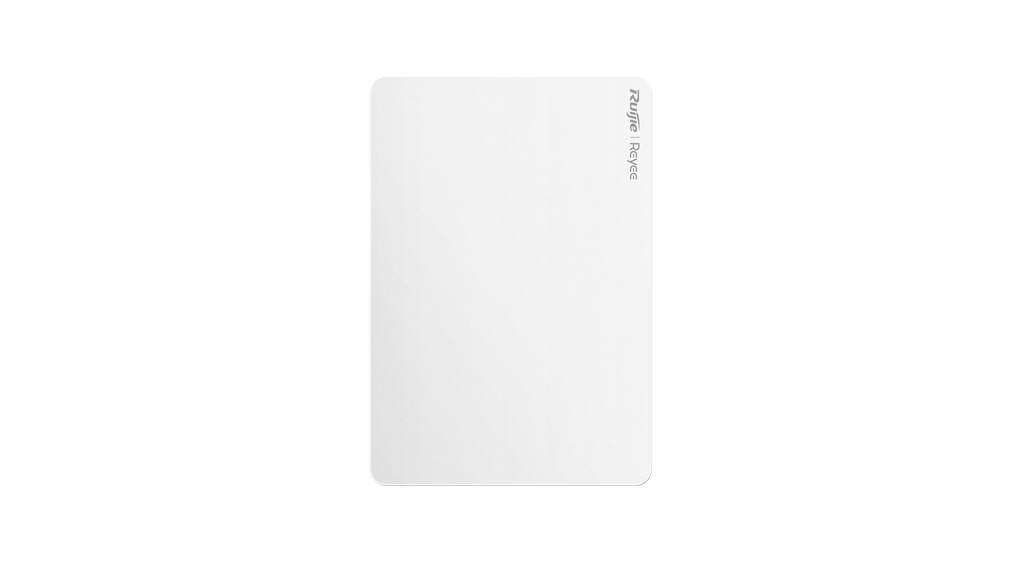 RG-RAP1260, Reyee Wi-Fi 6 AX3000 Dual-Band Wall Plate Access Point