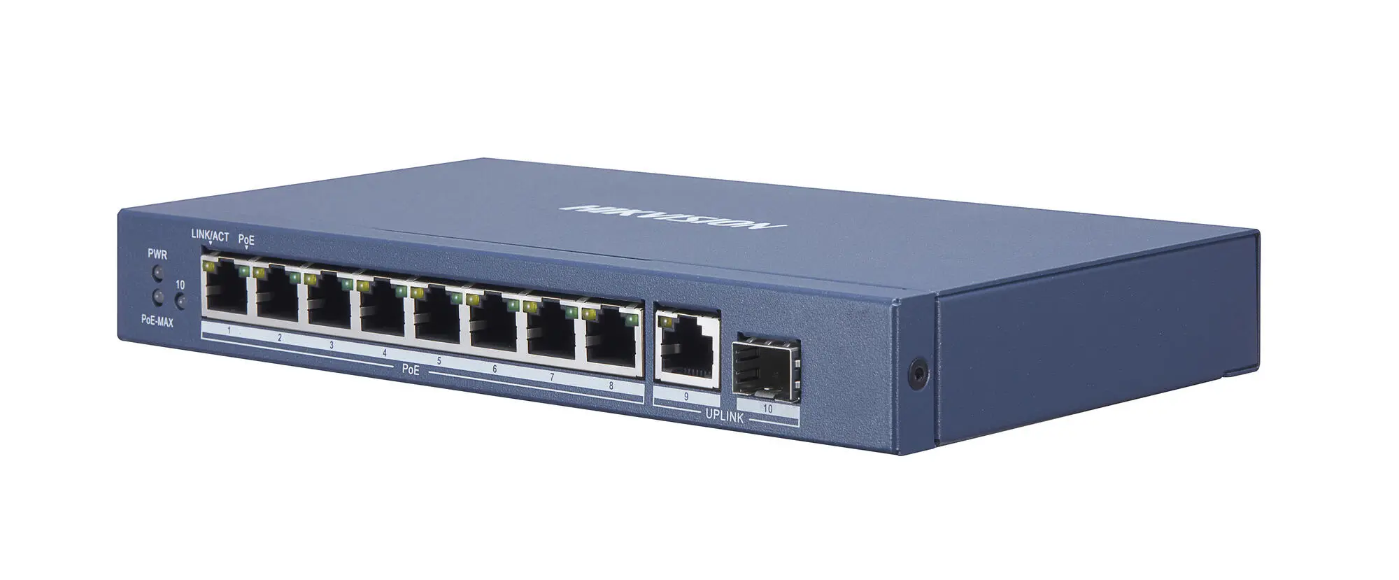 HIKVISION SWITCH 8 PORT