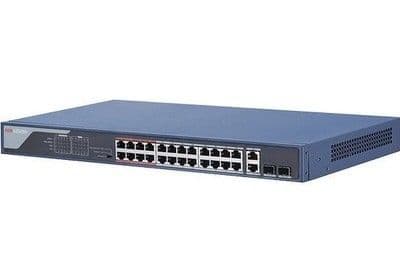 HIKVISION SIWTCH 24 PORT