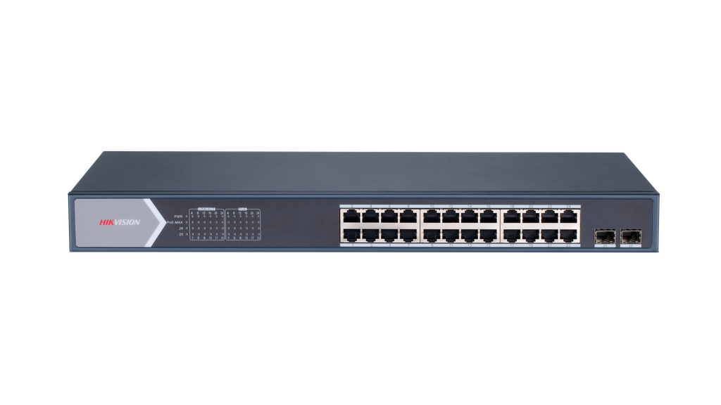 HIKVISION SIWTCH 24 PORT