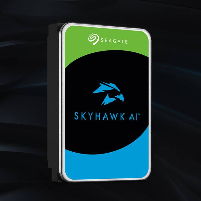 SEAGATE HDD SKYHAWK 2TB