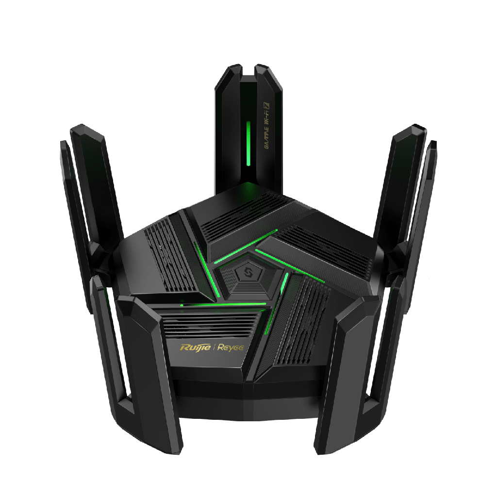 راوتر من الجيل السابع Wi-Fi 7