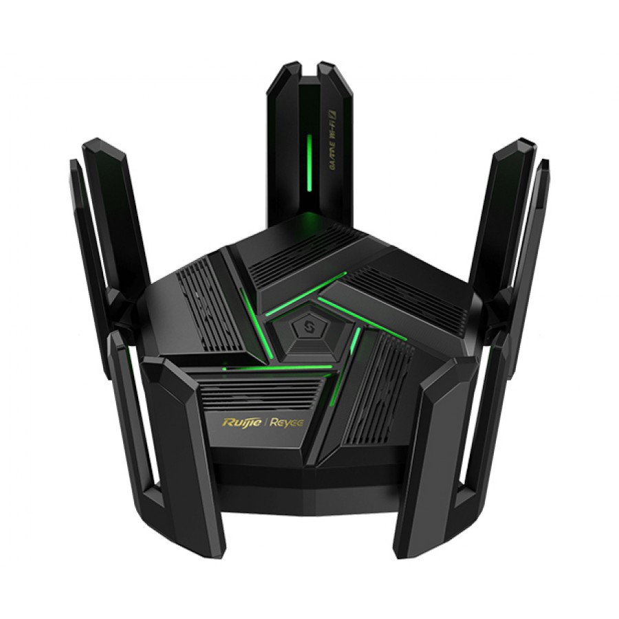 Managed Wi-Fi 7 Gaming Router