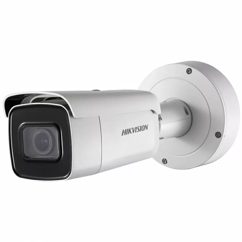 HIKVISION 4K ACUSENSE MOTORIZED OUTDOOR IP BULLET CAMERA - NEW
