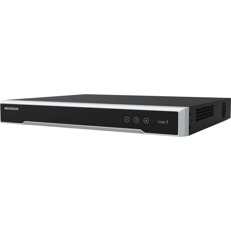 HIKVISION 16 CHANNEL NVR 2 HDD BAY WITH 16 POE