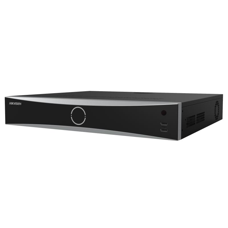 HIKVISION  16 CHANNEL 4K NVR WITH 16 POE