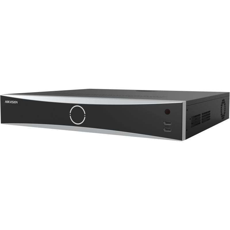 Hikvision 16 Channel 4K NVR 4 HDD Bay 16 POE