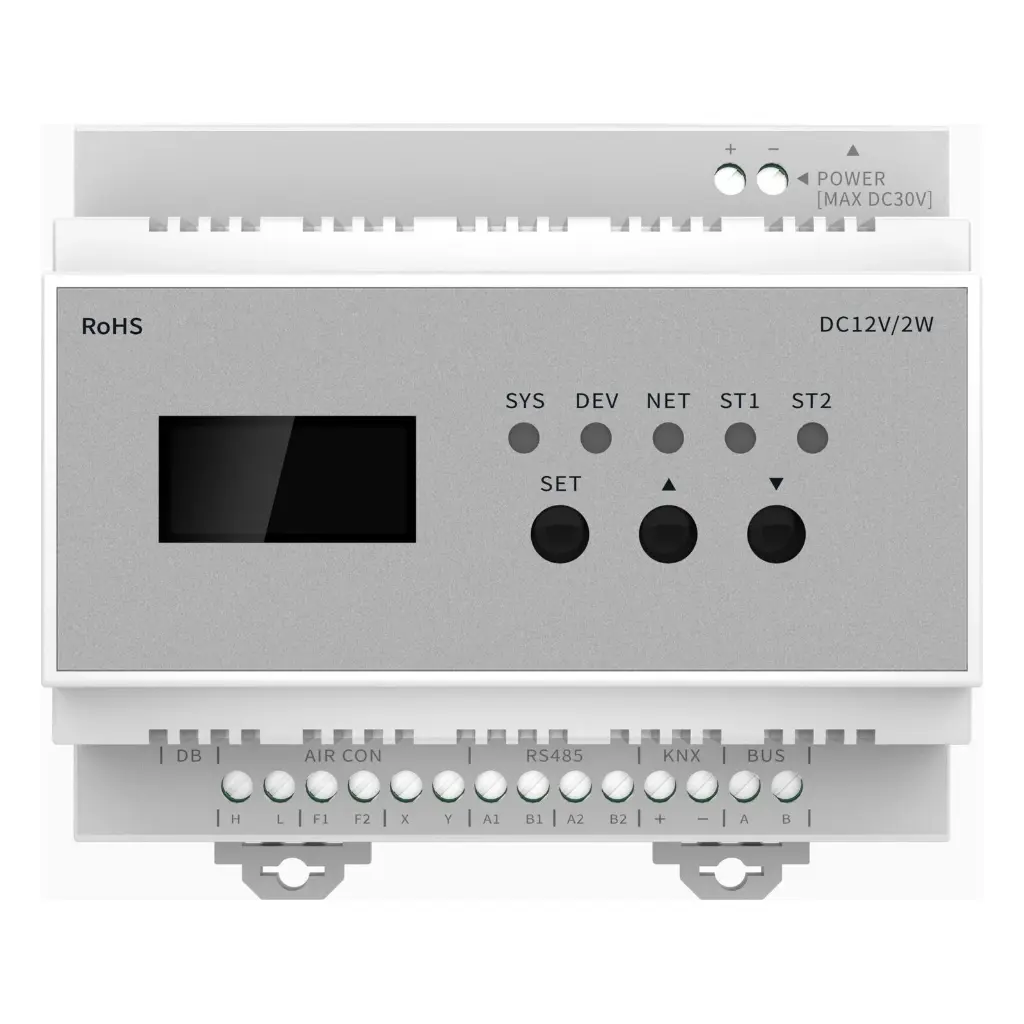 Zigbee VRF Outdoor AC Gateway