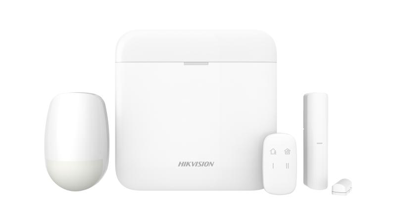 Hikvision Ax Pro Burglar Alarm Kit (433Mhz)