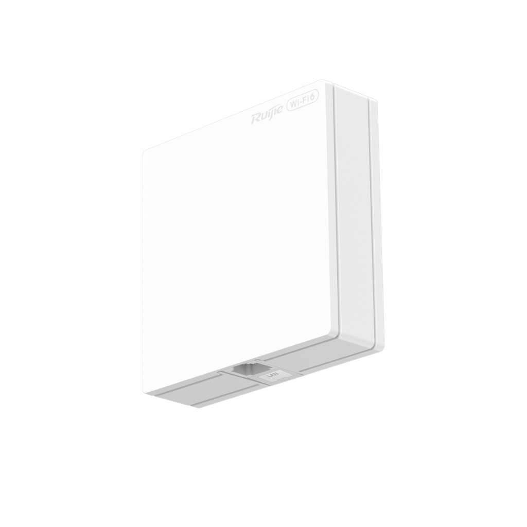 نقطة وصول Wi-Fi 6 جدارية AX3000
