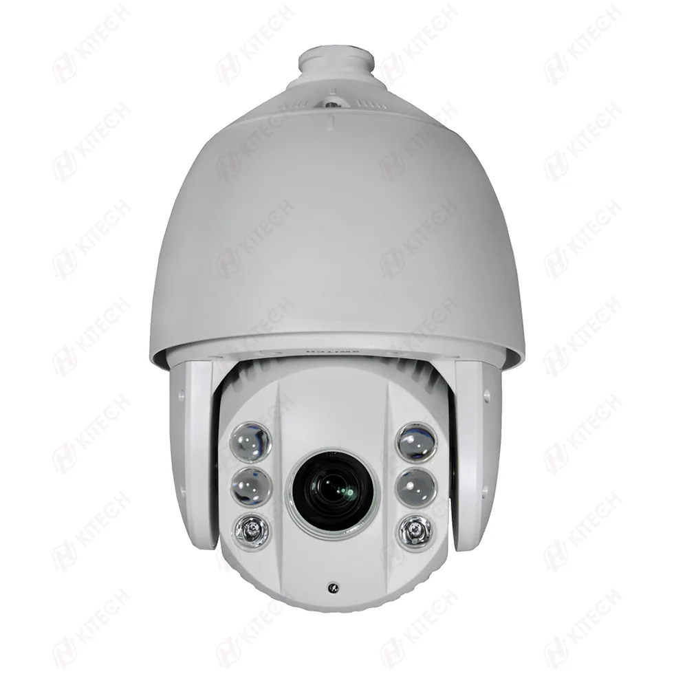 Hikvision 2MP 32X Outdoor Speed Dome Camera