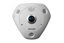 HIKVISION 12MP IN CEILING FISH EYE CAMERA